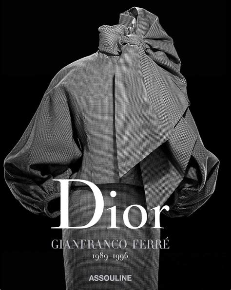 dior by gianfranco ferré|dior house of fashion.